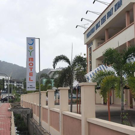 Joy Motel Kuah Dış mekan fotoğraf