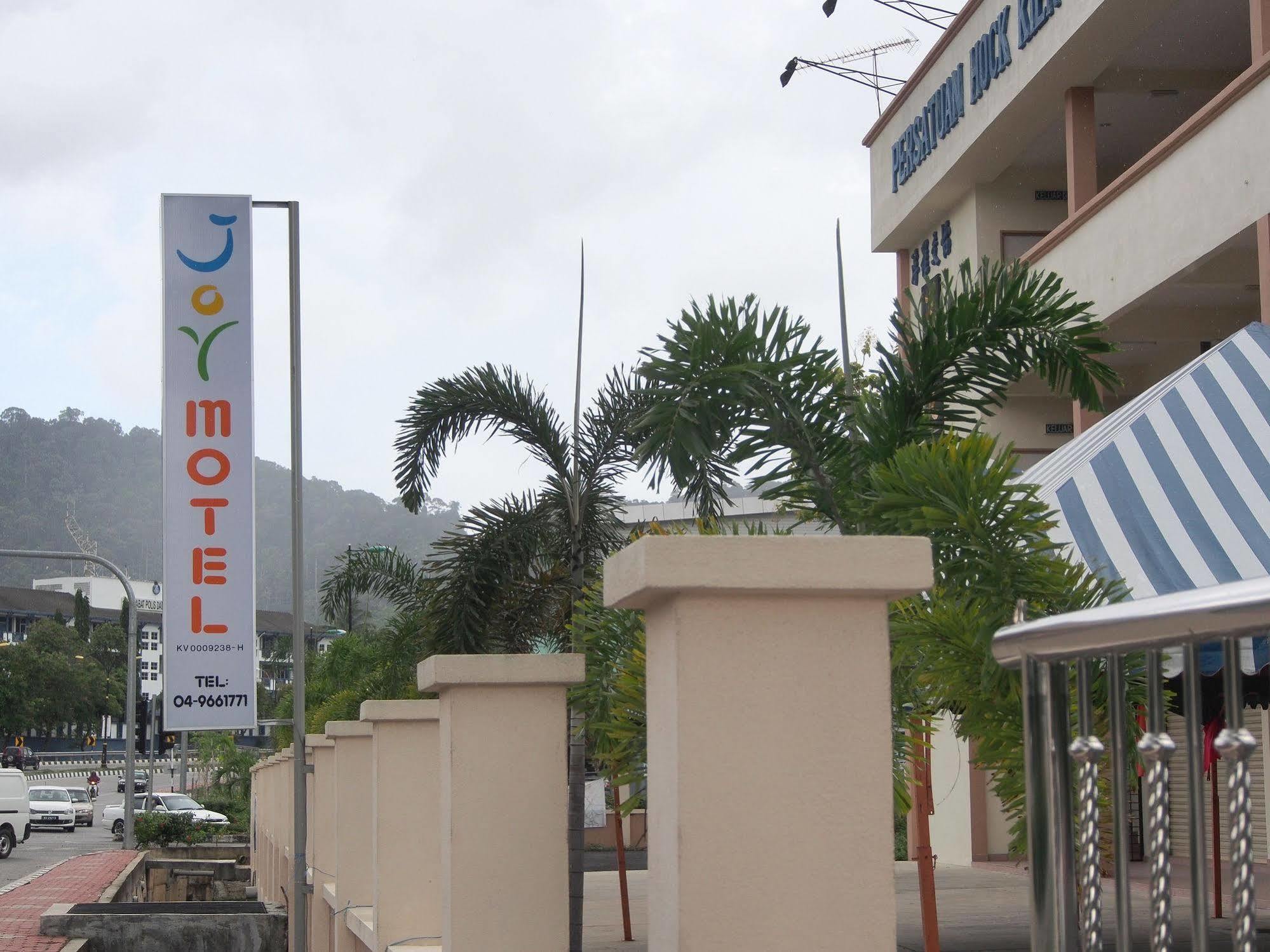 Joy Motel Kuah Dış mekan fotoğraf