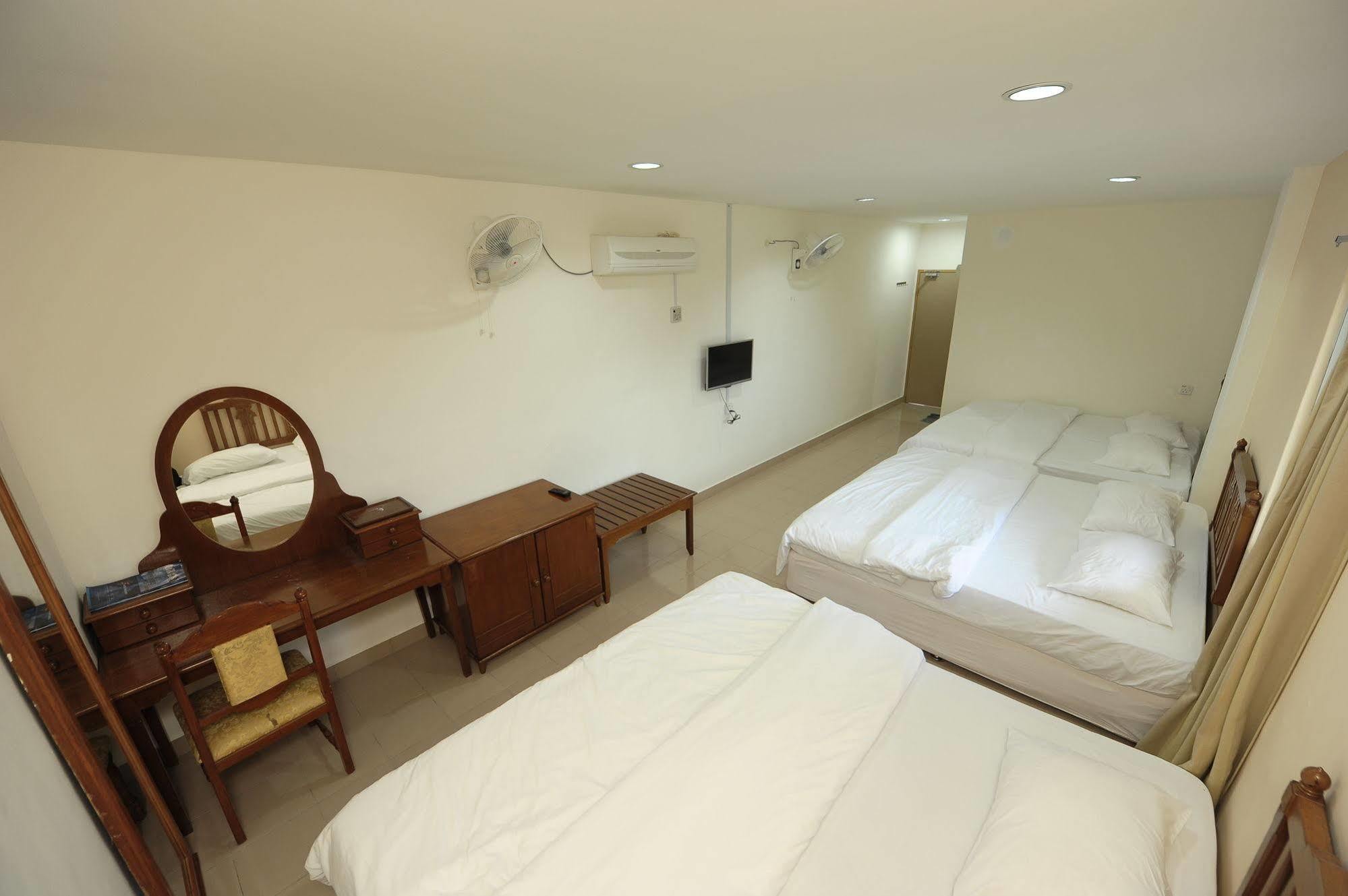 Joy Motel Kuah Dış mekan fotoğraf