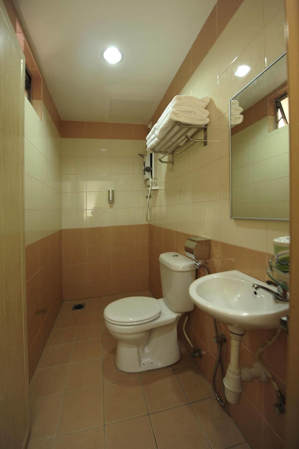 Joy Motel Kuah Dış mekan fotoğraf