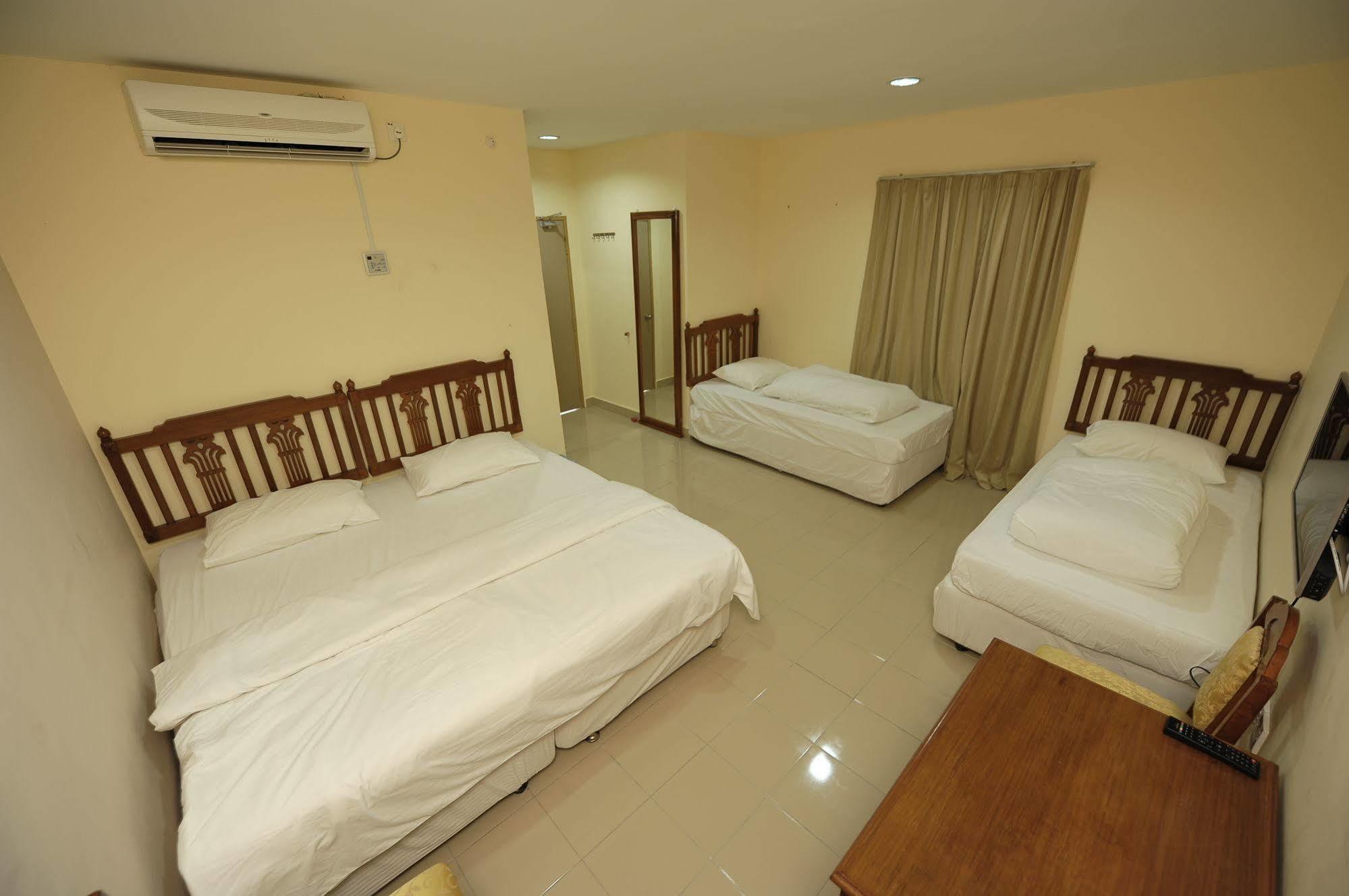 Joy Motel Kuah Dış mekan fotoğraf