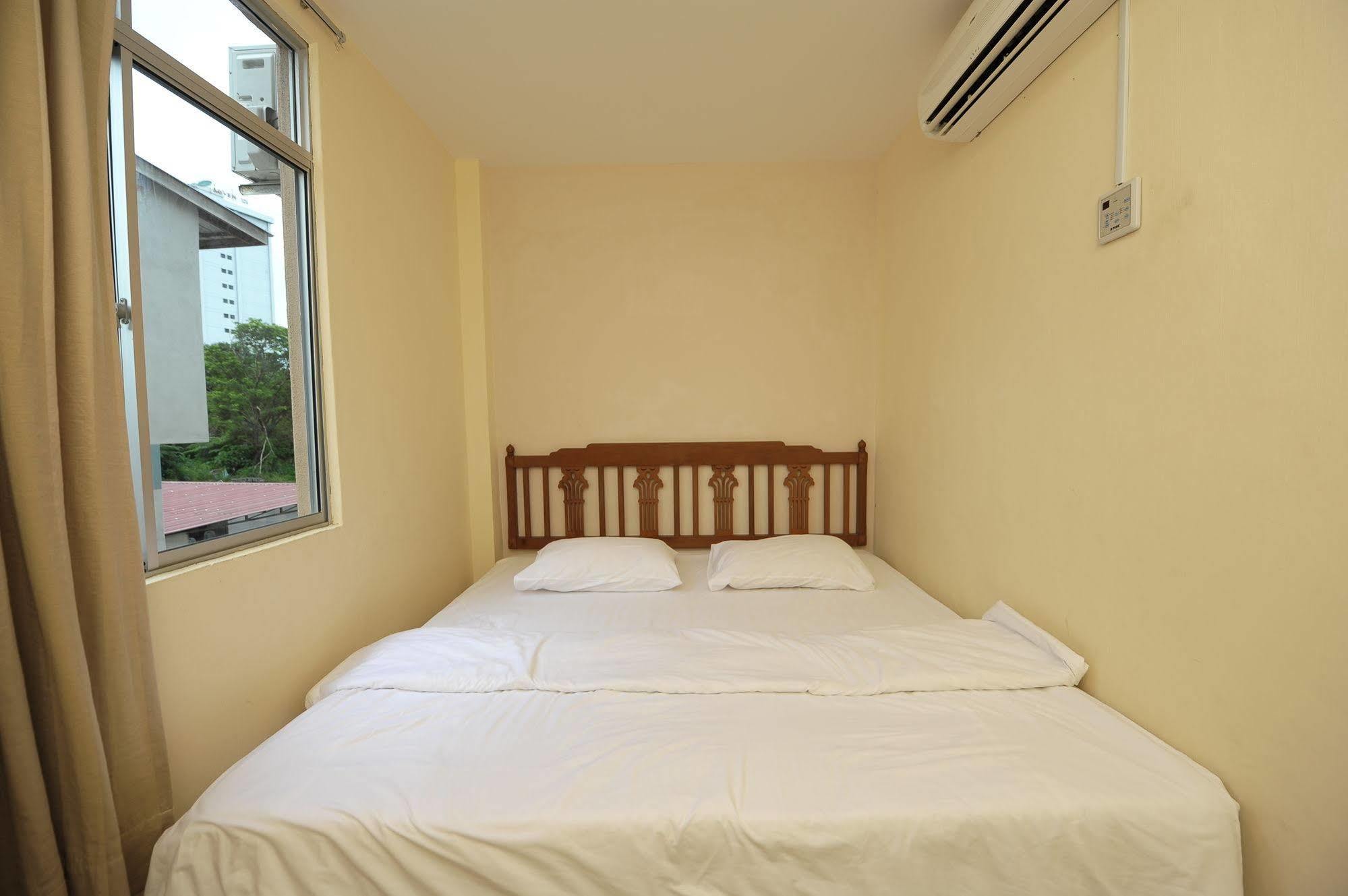 Joy Motel Kuah Dış mekan fotoğraf
