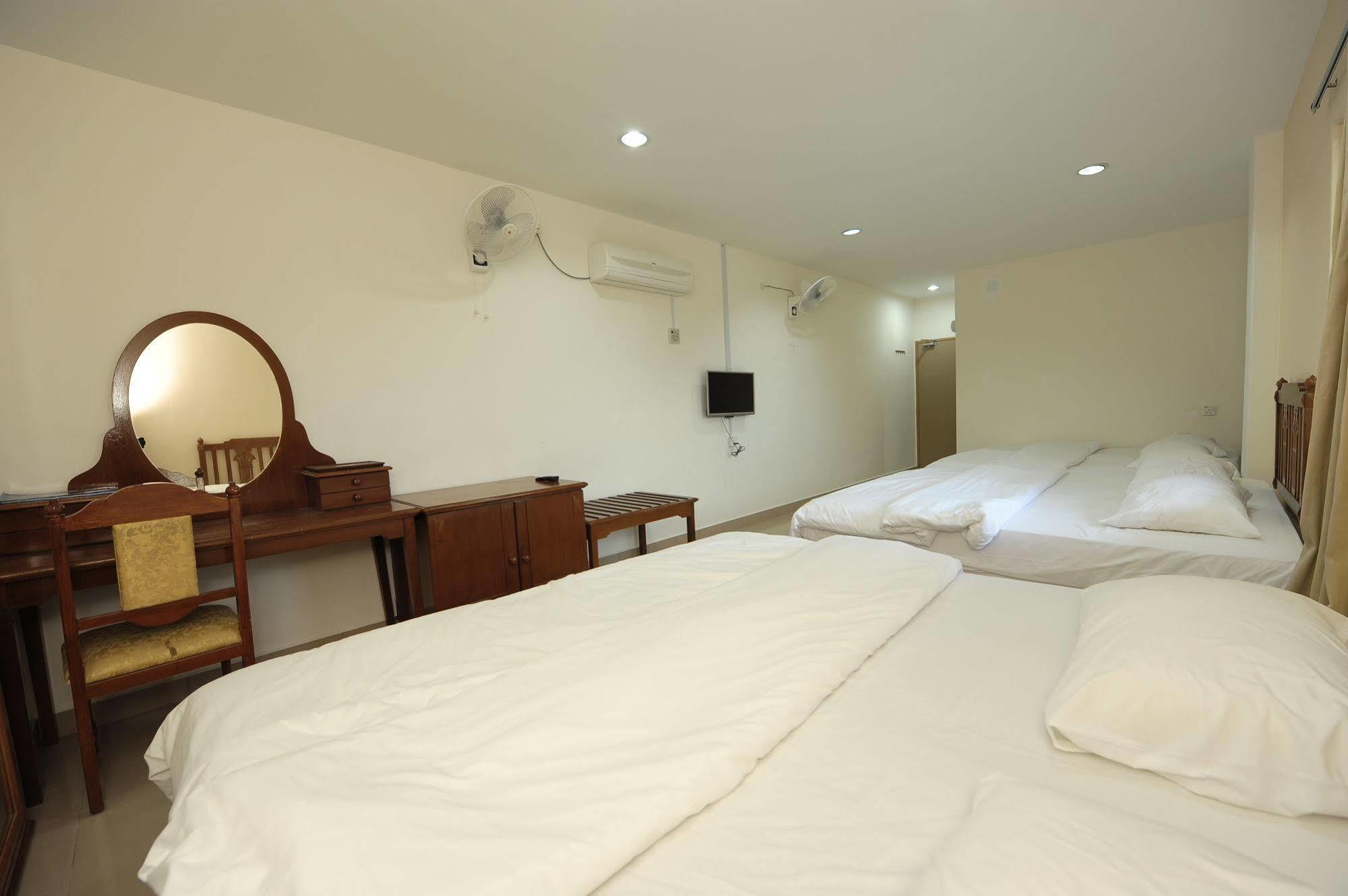 Joy Motel Kuah Dış mekan fotoğraf