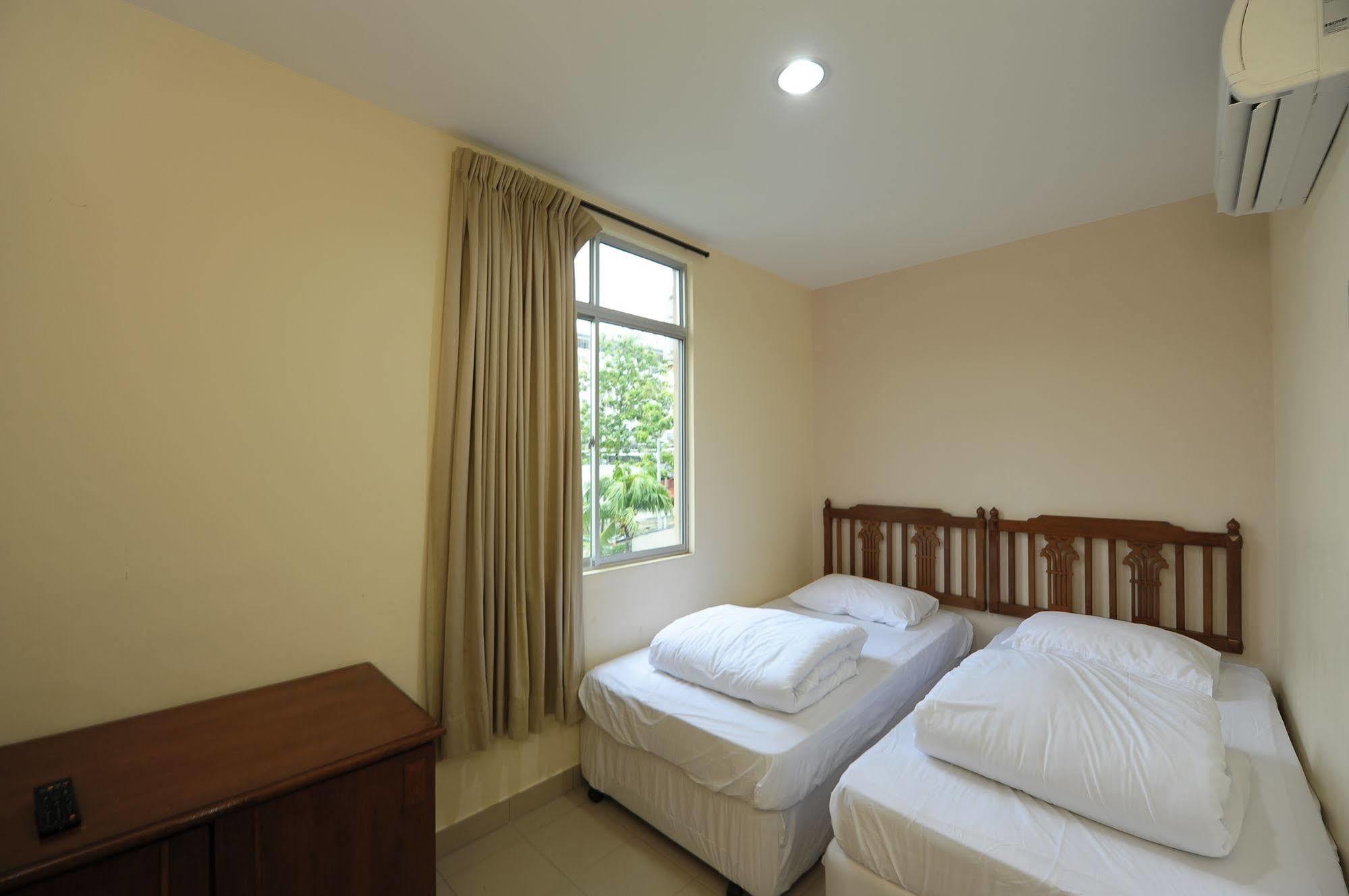 Joy Motel Kuah Dış mekan fotoğraf