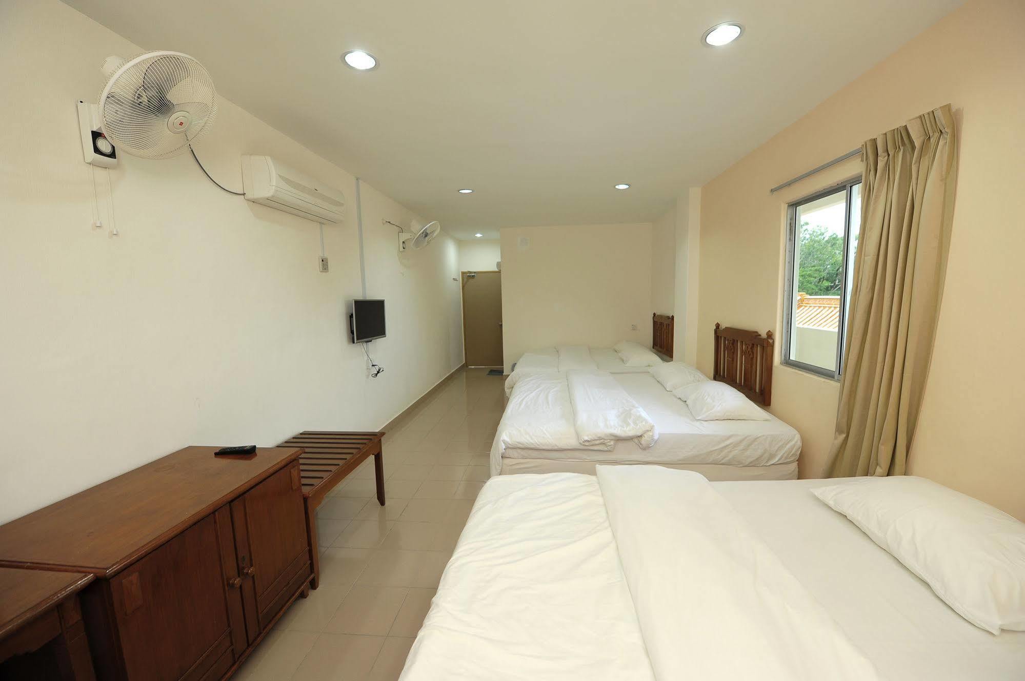 Joy Motel Kuah Dış mekan fotoğraf