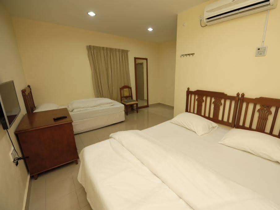 Joy Motel Kuah Dış mekan fotoğraf